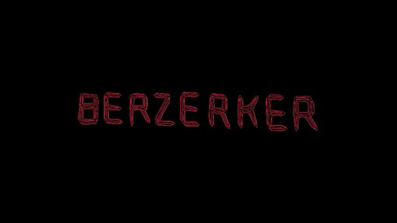 Toy Machine - Berzerker skate video by toy machine