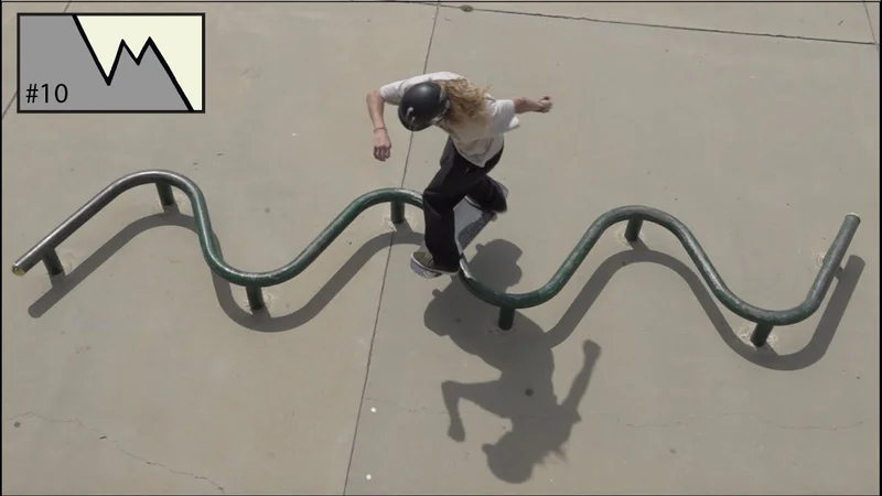 iDabbleVM - Issue #10 skate video by idabble video magazine