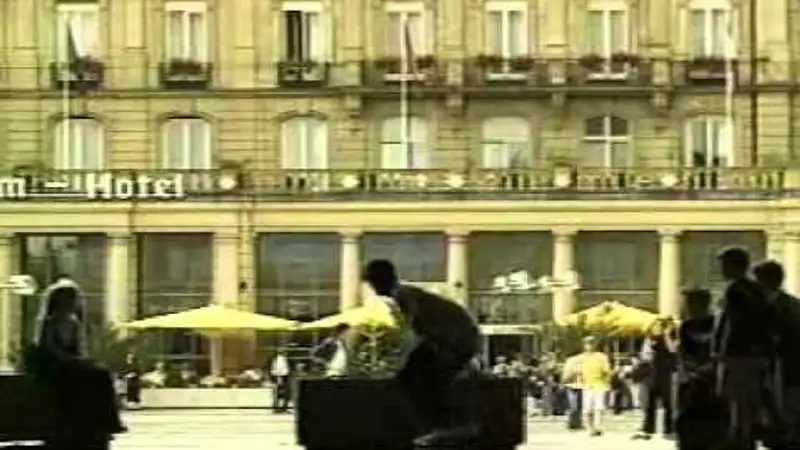 Europe 2001 skate video by 411 Video Magazine (2)