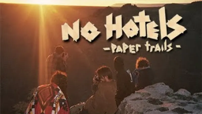 No Hotels - Paper Trails skate video by no hotels