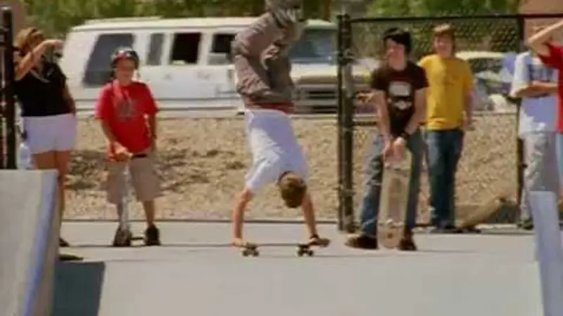 Tony Hawk's Secret Skatepark Tour skate video by 900 films