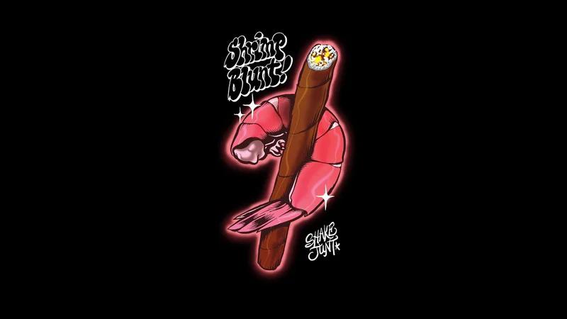 Shake Junt & Hijinx Net - SHRIMP BLUNT skate video