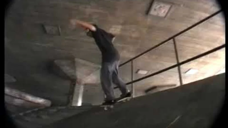 Panic / Blueprint - A Mixed Media skate video