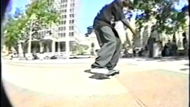 Eastern Exposure 2 skate video by Punc Productions