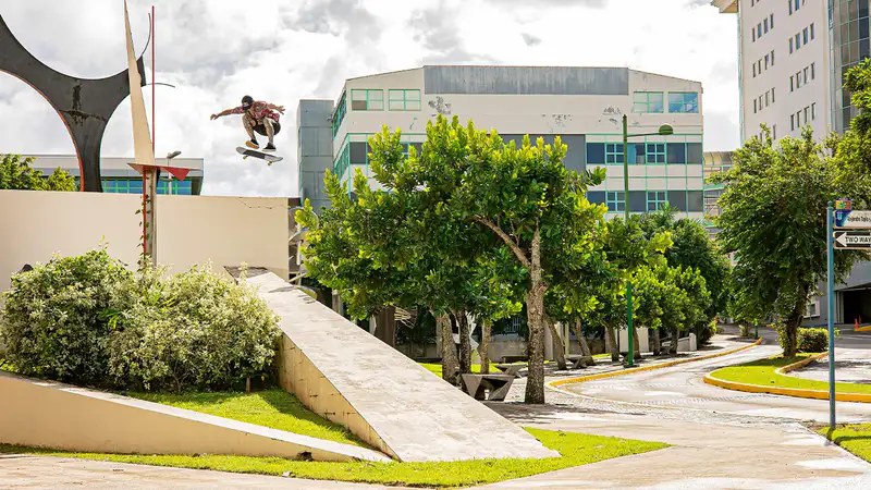 Ryan Sheckler - LIFER skate video by red bull
