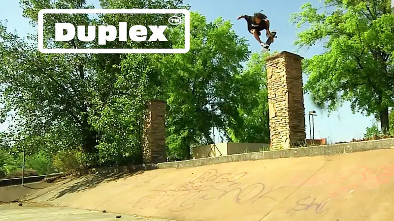 Duplex - Low Rent: Ep 2 skate video by Duplex
