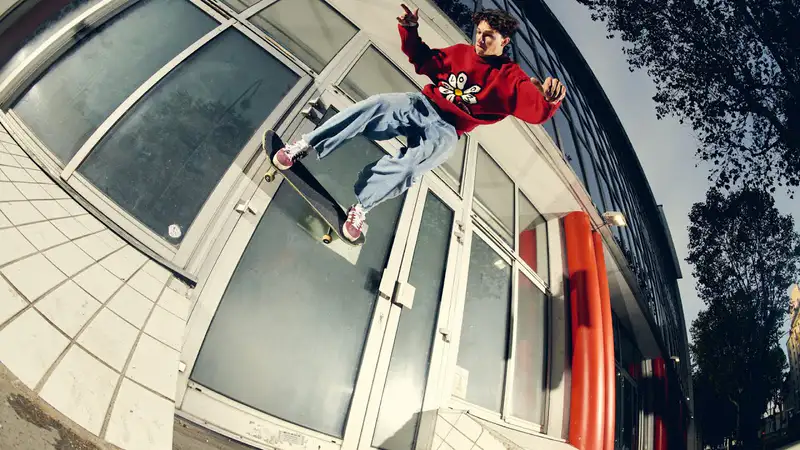 Element - Deux Rives skate video by element skateboards