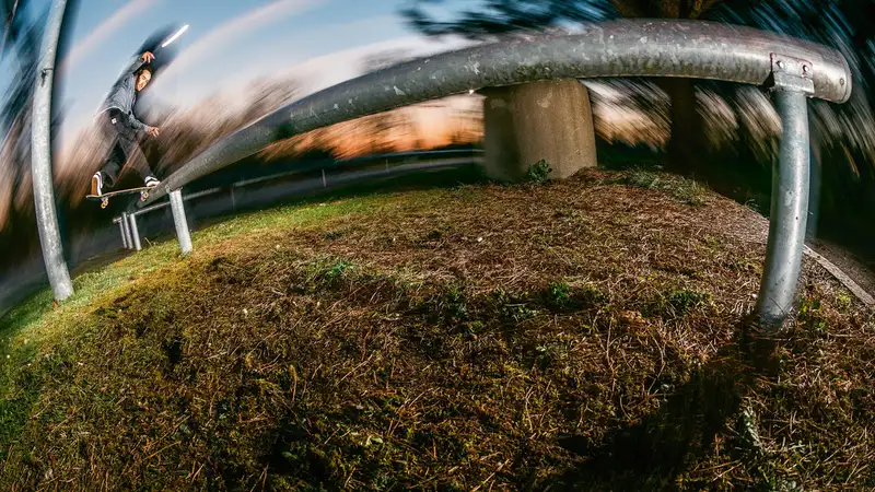 AMELIEN skate video