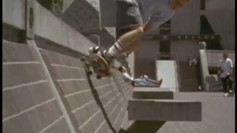 Santa Cruz - Streets On Fire skate video by santa cruz skateboards