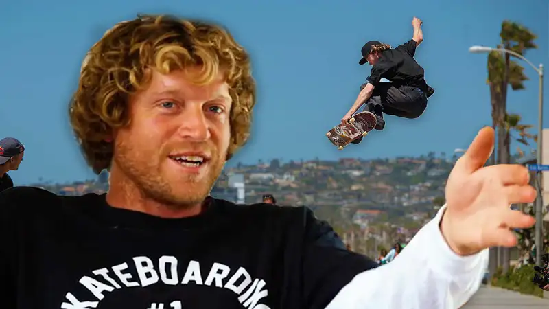 Skate Tales - How Wes Kremer Lives An Analog Life (S3E1) skate video by red bull