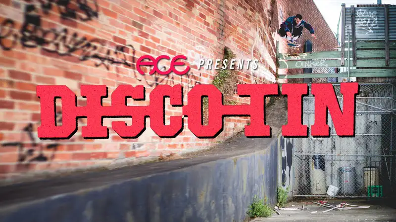 ACE - Disco Tin skate video by ace trucks