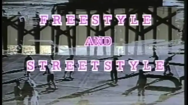 Sure-Grip Beach Style skate video by unreel productions