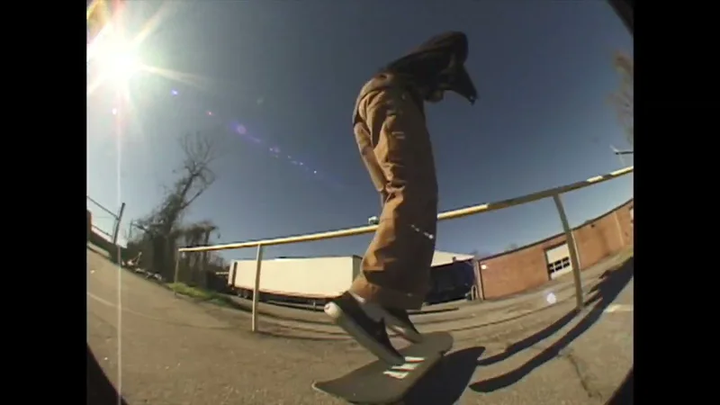 BOND VOL. 2 - "AMF" skate video