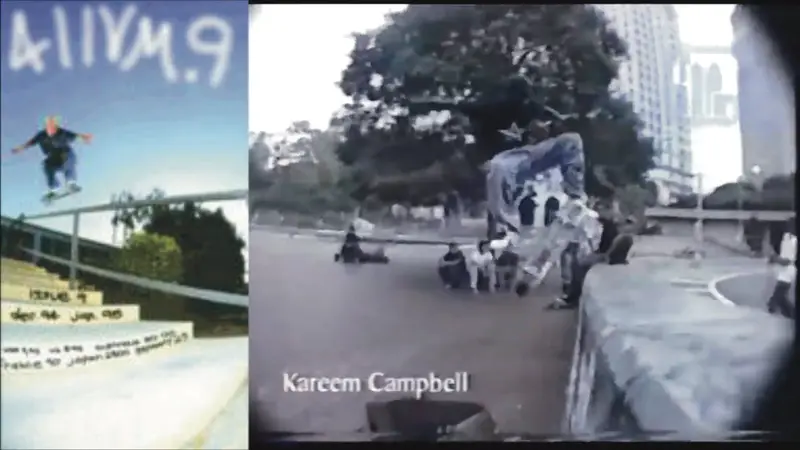 Issue 09 skate video by 411 Video Magazine (2)