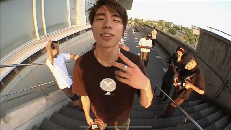 Nike SB - Yuto Horigome in Tokyo  skate video by nike skateboarding