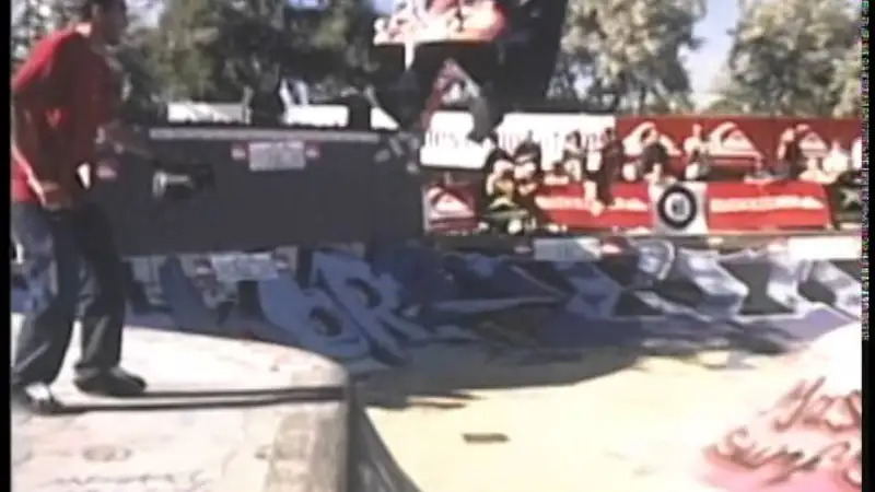 Quiksilver - PROMO NOT FOR SALE skate video by quiksilver