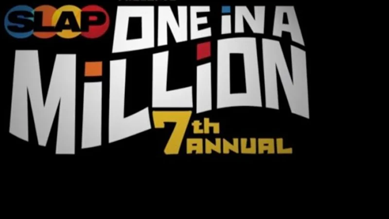 Slap - One In A Million 7 skate video by slap magazine