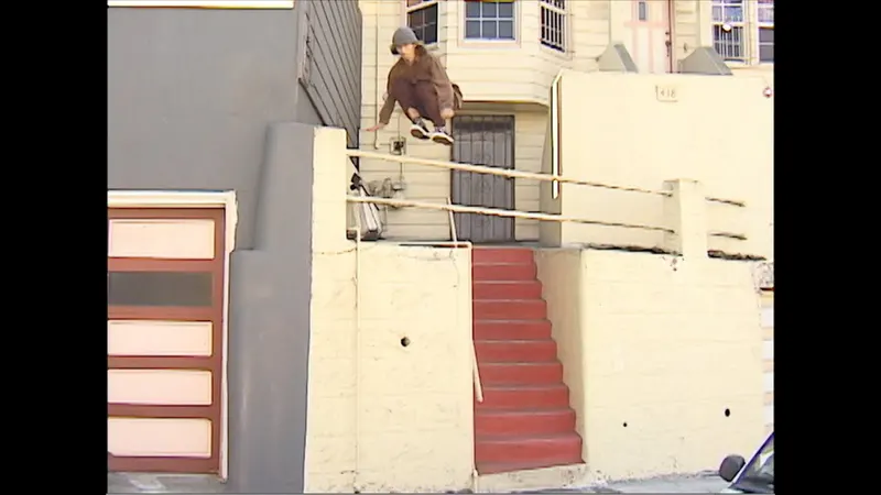 Deep Fried - Be Kind skate video