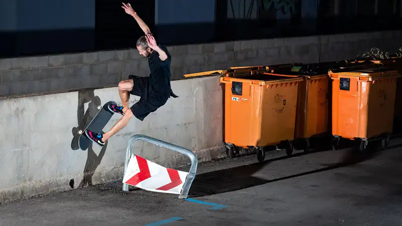 Sour - Gustav Tønnesen's 'This is Not The New Sour Video' skate video by sour skateboards