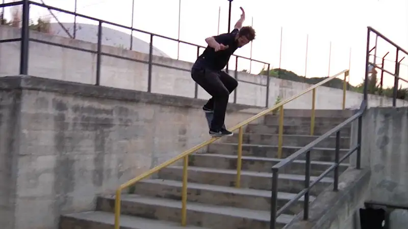 Skate Mental - Aunt Tammy Vol. 2 skate video by skate mental