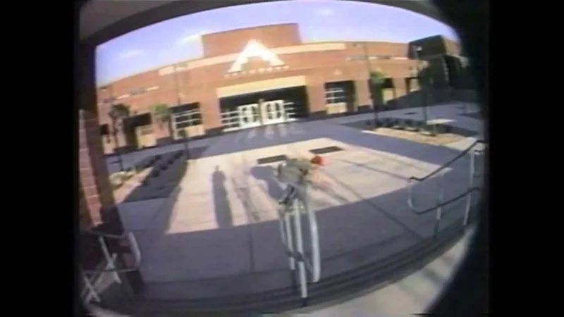 Gordon & Smith - Stun skate video by gordon & smith