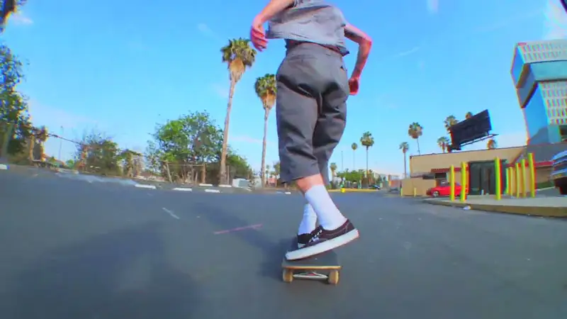 FA - Randy Farkus skate video by fucking awesome