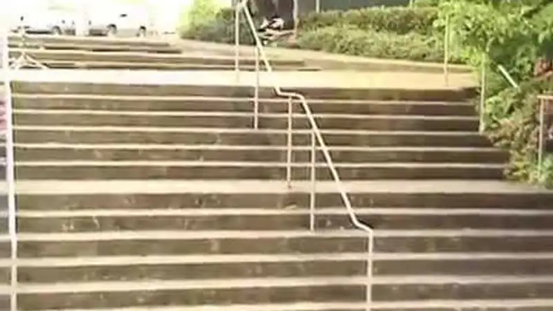Split - Demons in the Attic skate video by split clothing
