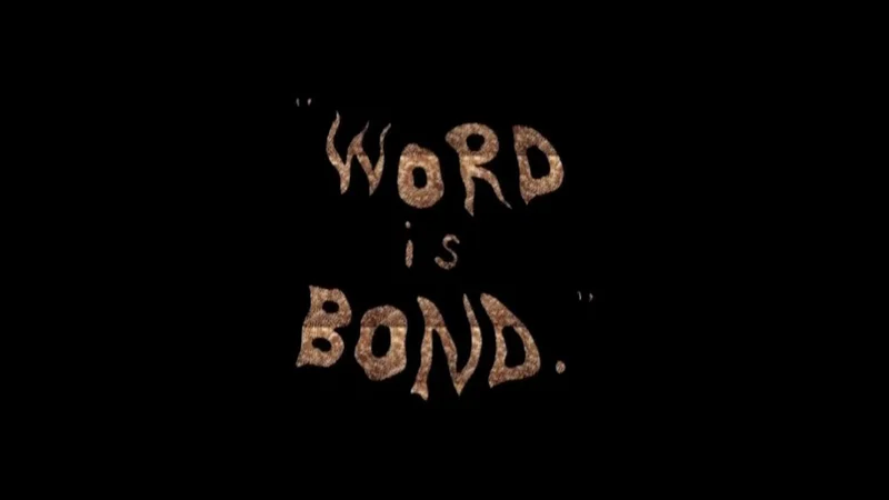 LOCwood - Word Is Bond skate video by LOCwood Skateboards