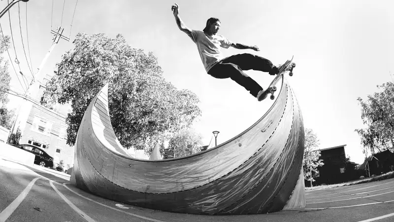 Loophole - City Home skate video