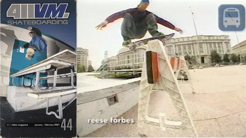 Issue 44 skate video by 411 Video Magazine (2)
