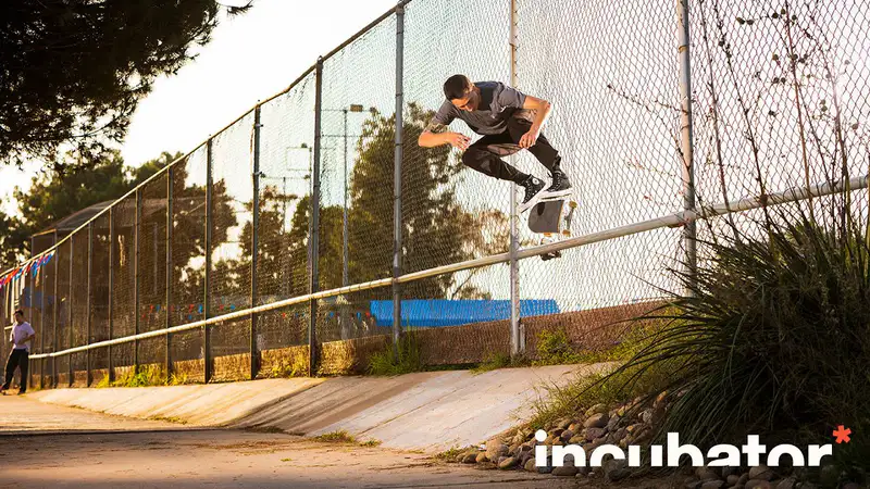 Darkroom - Incubator skate video by darkroom skateboards