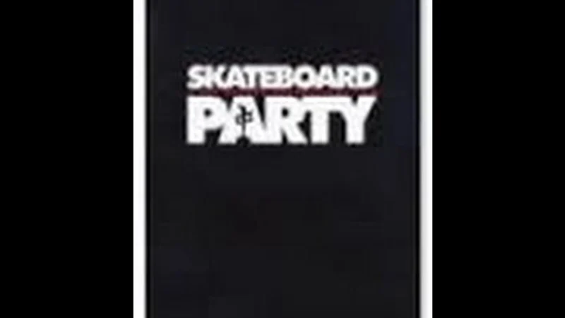 Red Dragon - Skateboard Party skate video by red dragon apparel