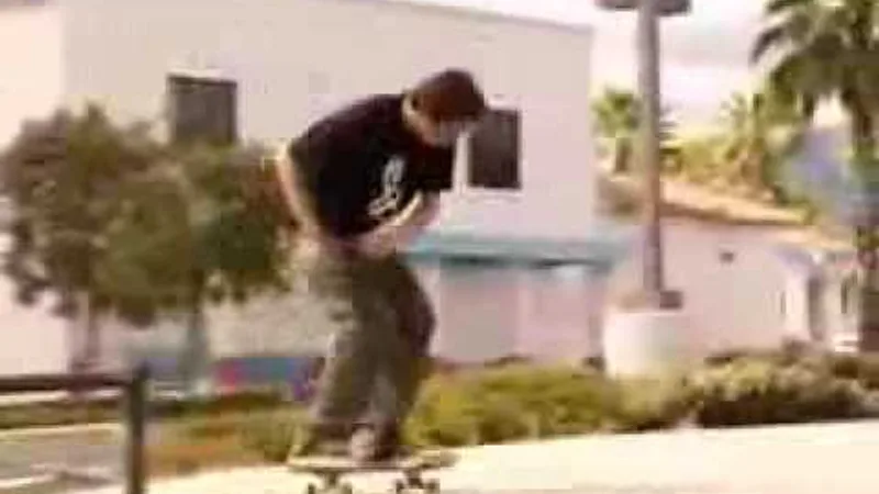 Transworld - Hallelujah skate video by transworld skateboarding