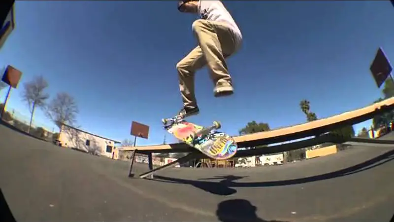 Blind - IOU skate video by blind skateboards