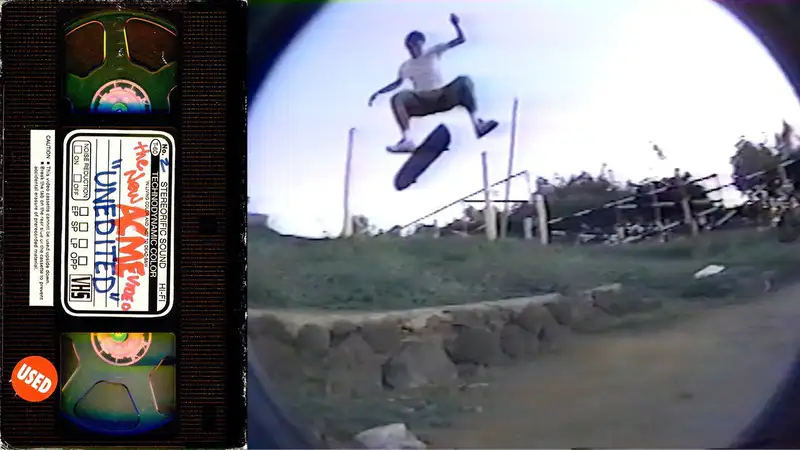 Acme - Unedited skate video by acme skateboards