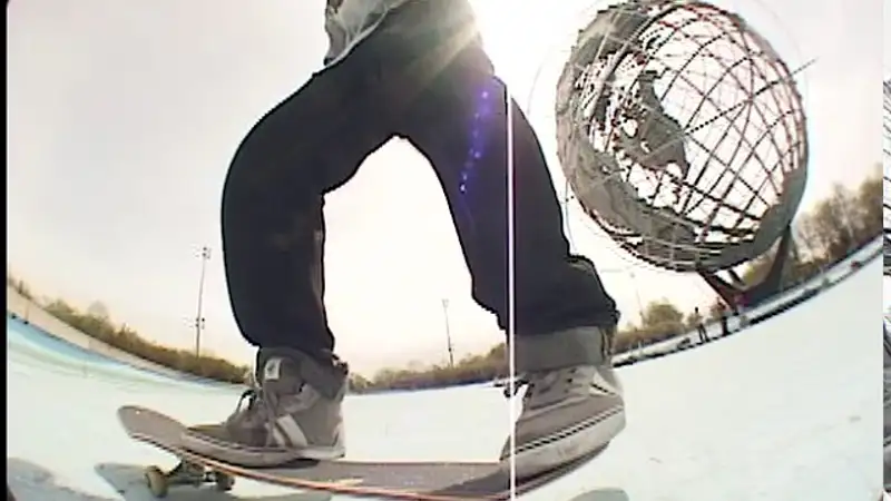 Poisonous Products skate video by Xampl Films