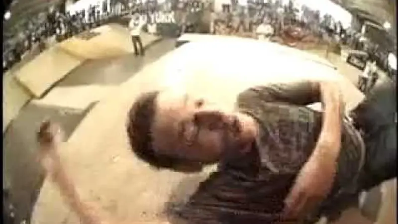 Feast Tours skate video by Flip