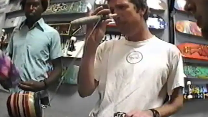 Invisible - Days Of Plunder skate video by invisible skateboards