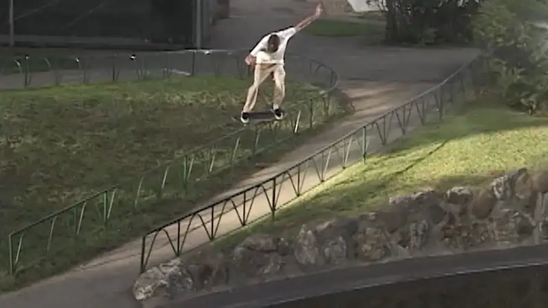 Studio - Easy Listening skate video by studio skateboards