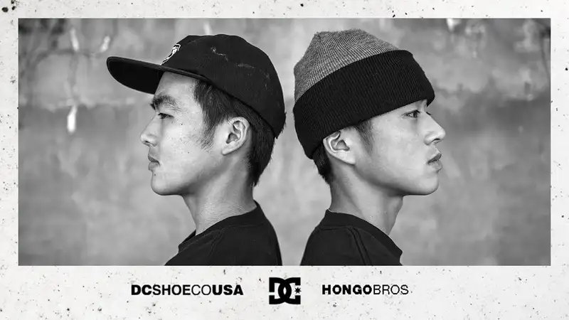 DC - Hongo Brothers skate video by DC shoes