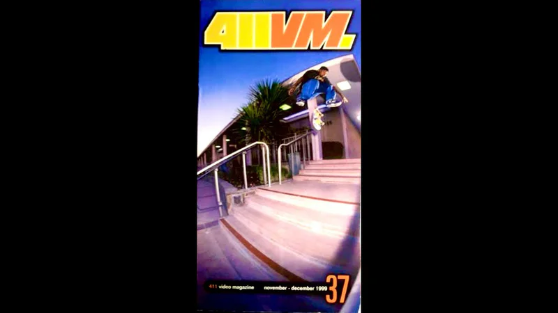 Issue 37 skate video by 411 Video Magazine (2)