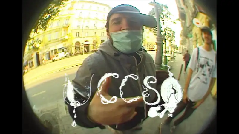 Uccsó skate video