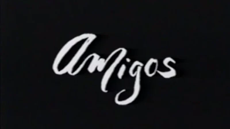 Forties - Amigos skate video by Forties