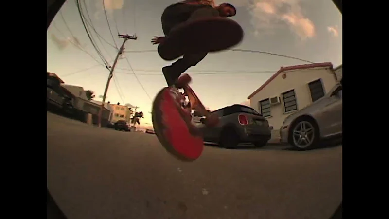 ARETH US skate video by Areth Footwear