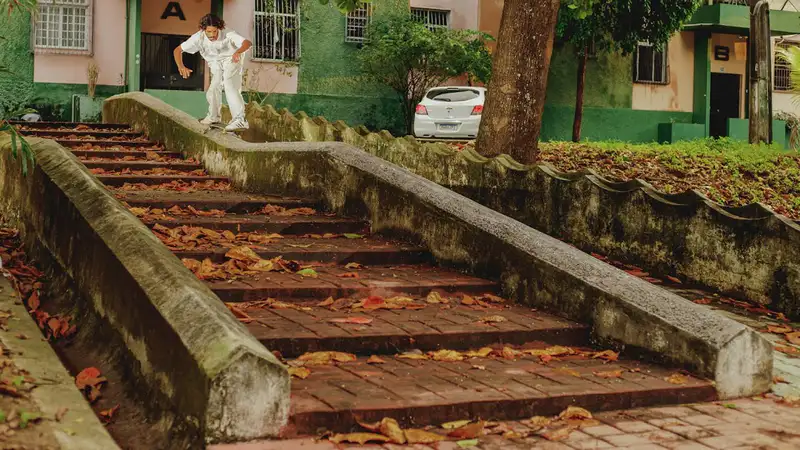 Burden of Dreams skate video