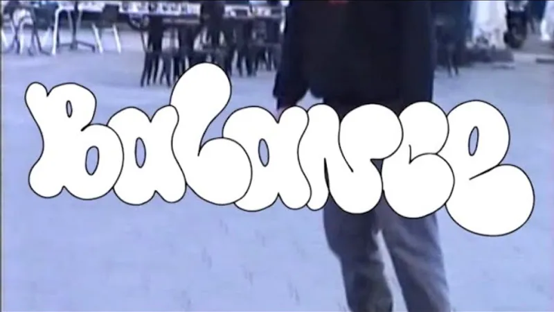 BMG Production - Balance skate video by BMG Production