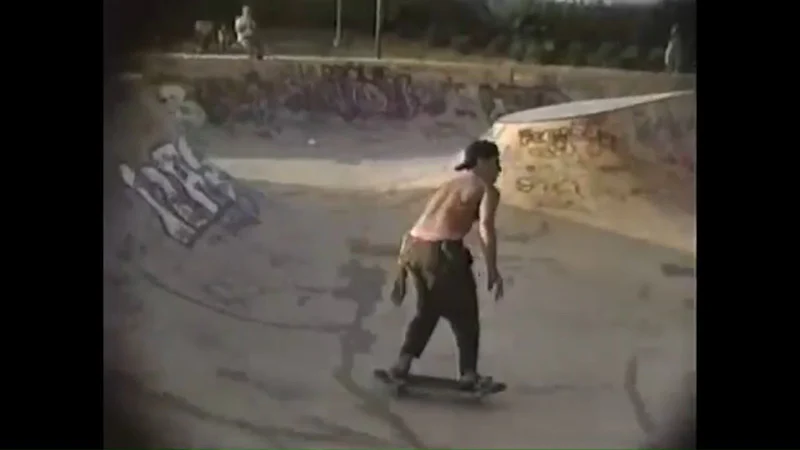 Thrasher - A Need For Speed skate video