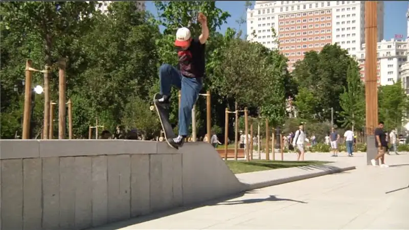 Rave - Nothing Without Friends skate video by Rave Skateboards