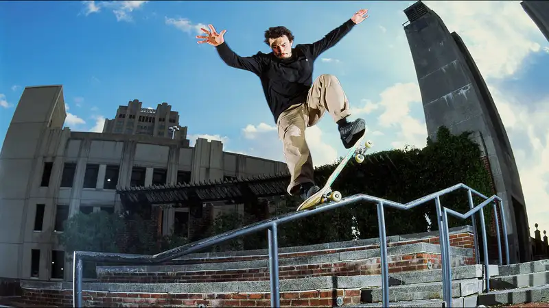 Alien Workshop - Joey O'Brien skate video by alien workshop