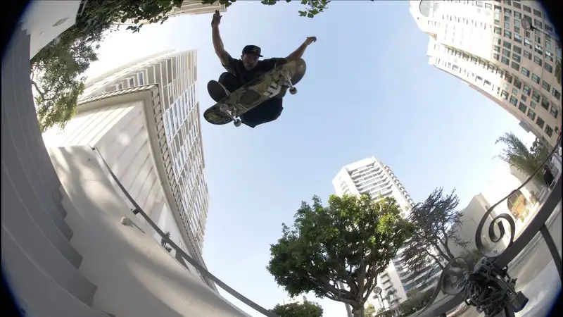Plan B - Code skate video by plan b skateboards